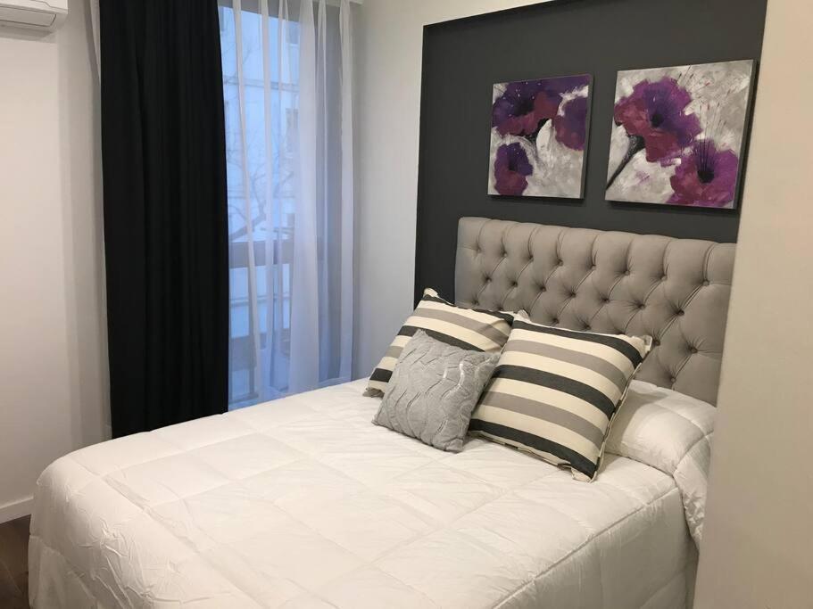 Suite In San Telmo Dormitorio En Suite Con Dos Banos Y Balcon A La Calle Буэнос-Айрес Экстерьер фото