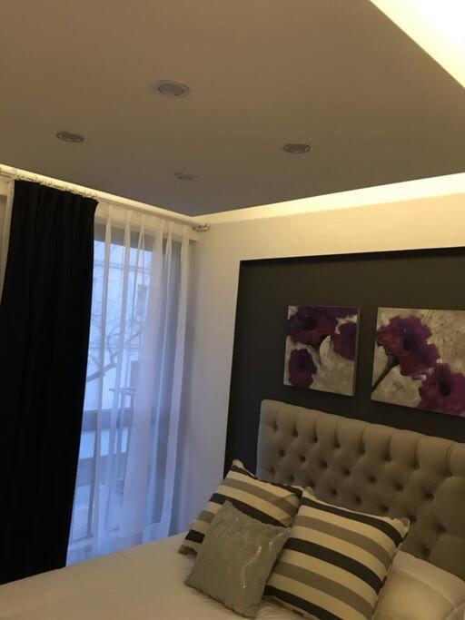 Suite In San Telmo Dormitorio En Suite Con Dos Banos Y Balcon A La Calle Буэнос-Айрес Экстерьер фото